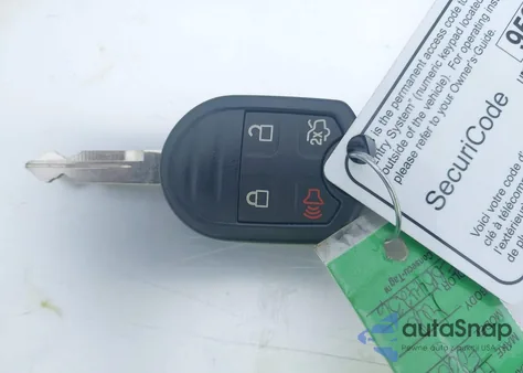 2014 Ford Edge Sel из США, поврежденный, VIN 2FMDK3JC2EBB44236